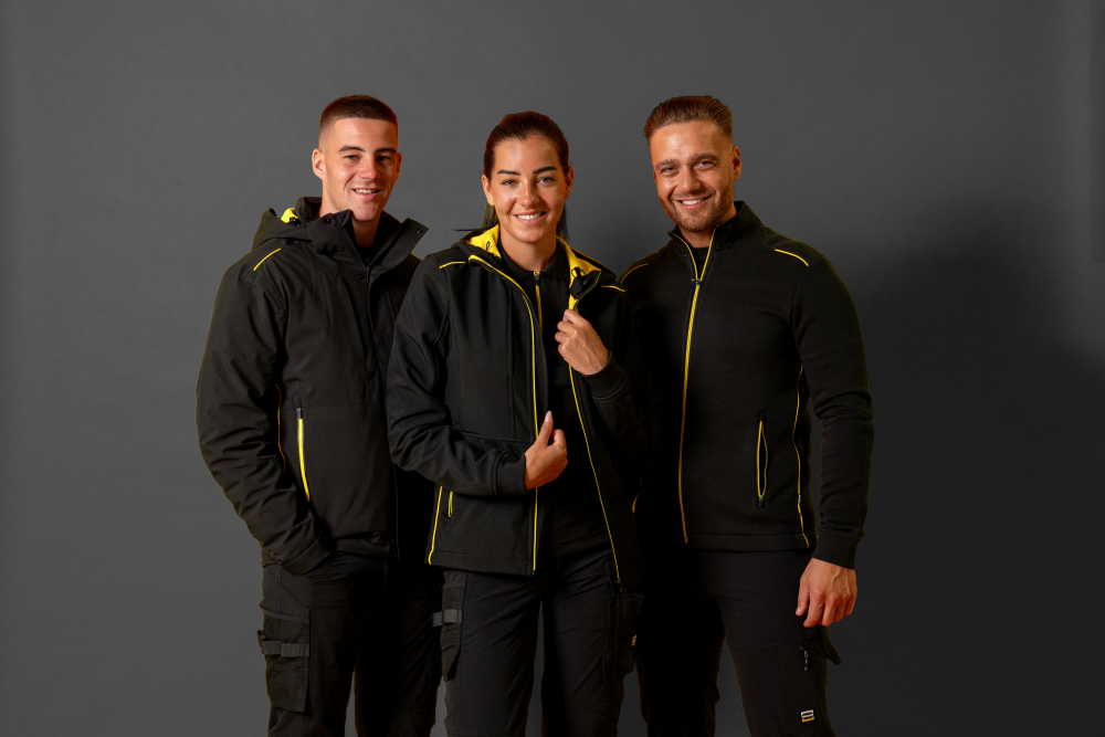 Werkkleding team